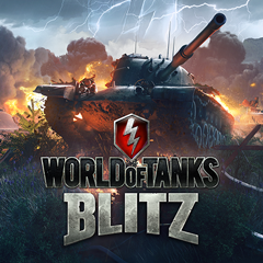 World of Tanks Blitz Logo